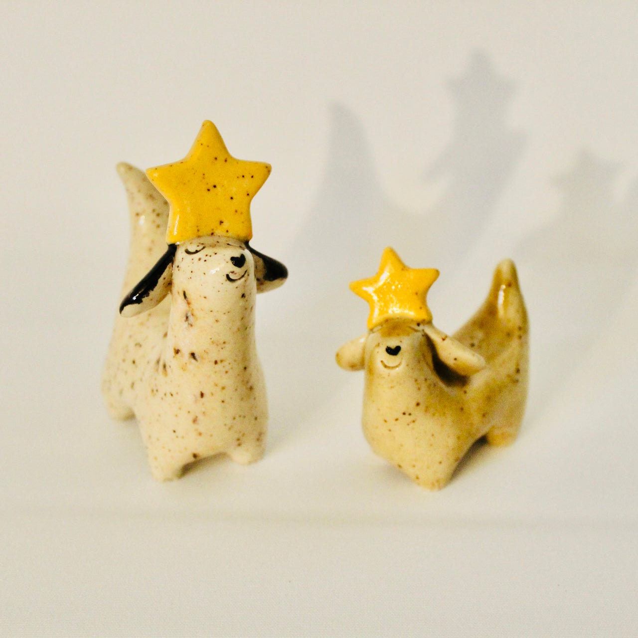 Star Crowned Weenie Figurines