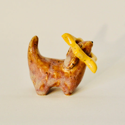 Star Crowned Weenie Figurines