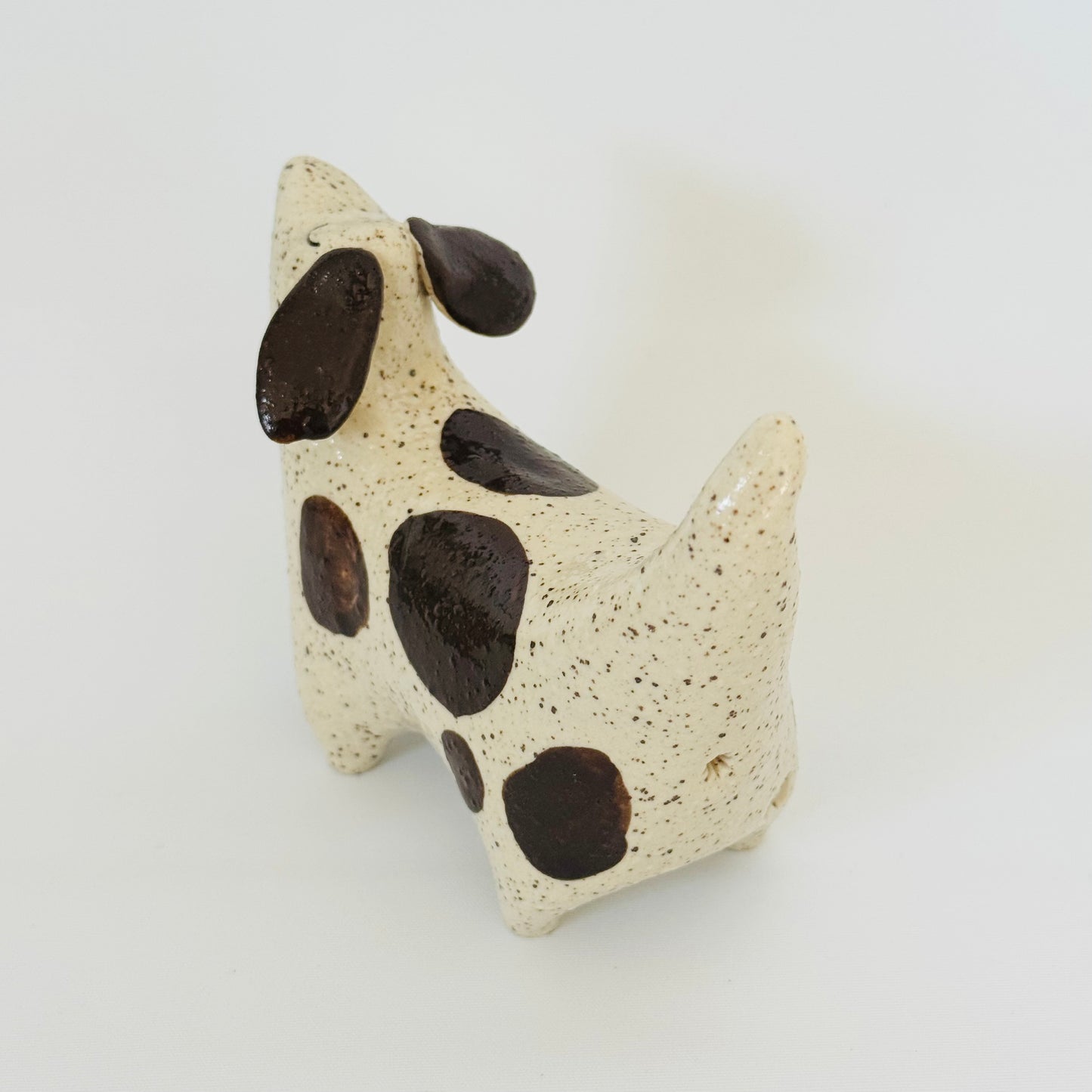 Colorful Spots Weenie Figurines (Seconds)