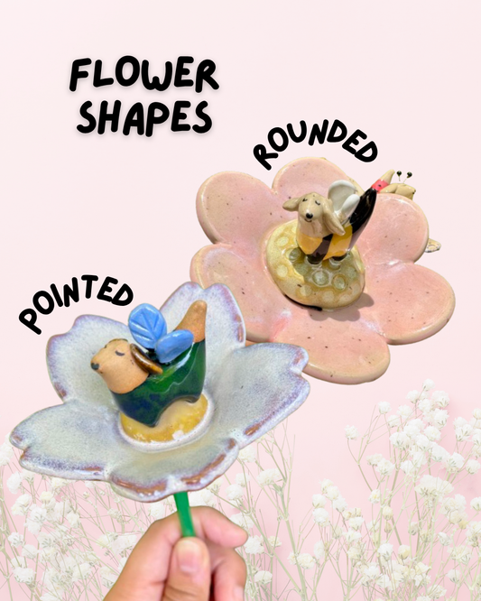 Weenie Bug Flower!