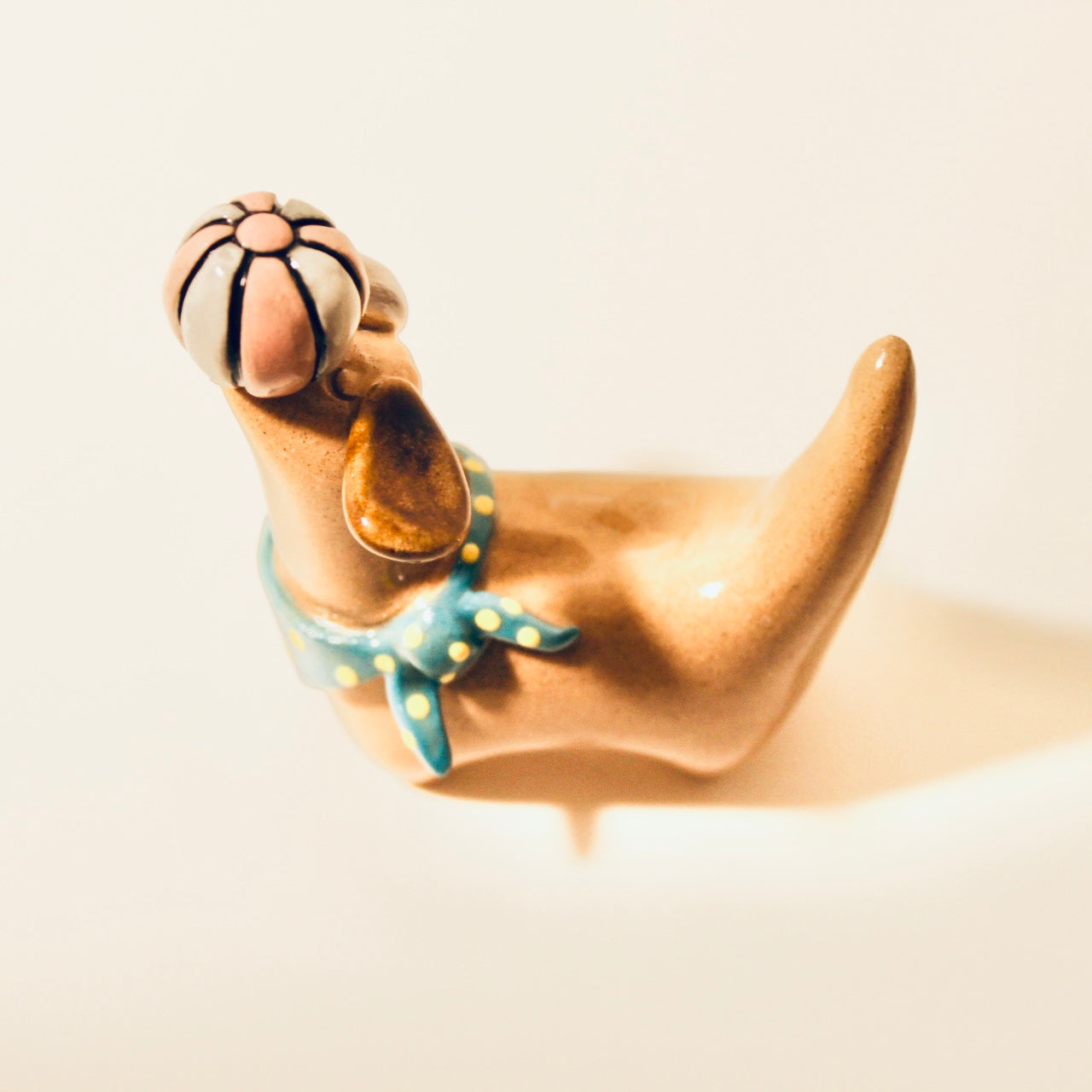 Beach Ball Booper Weenie Figurine | SPFido Collection