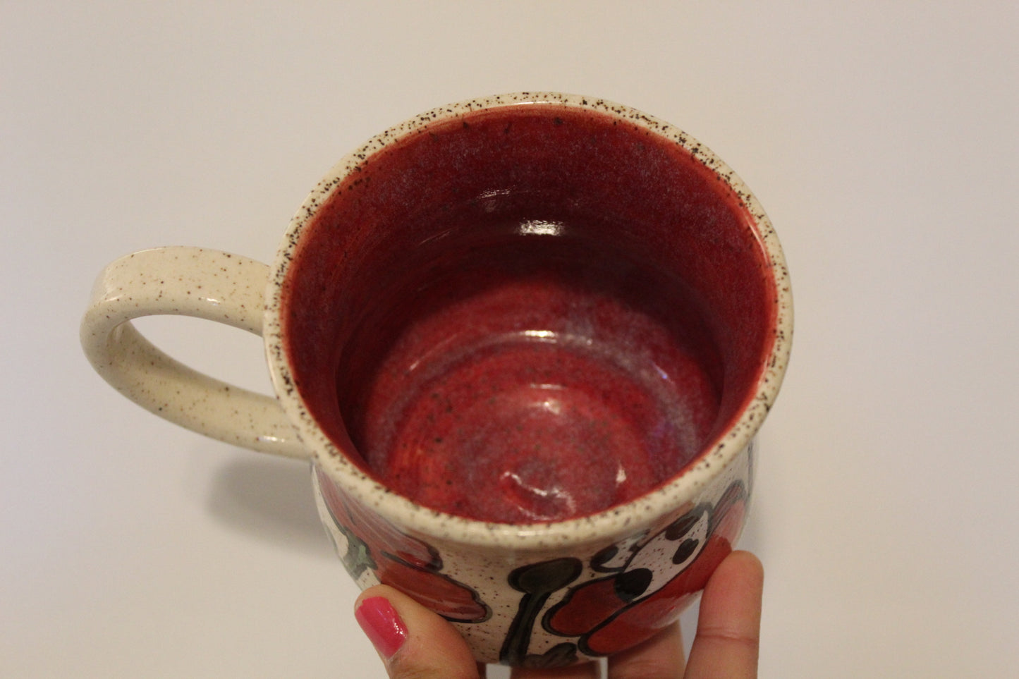 Pup in Bloom Mug