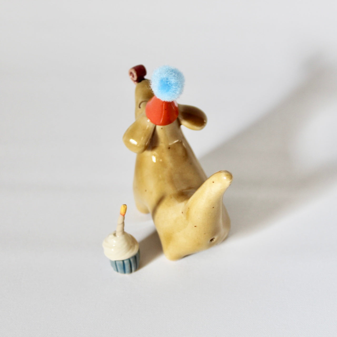 Birthday Weenie Figurine - Jubilee