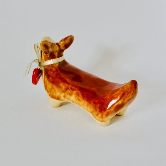 Corgi Figurines