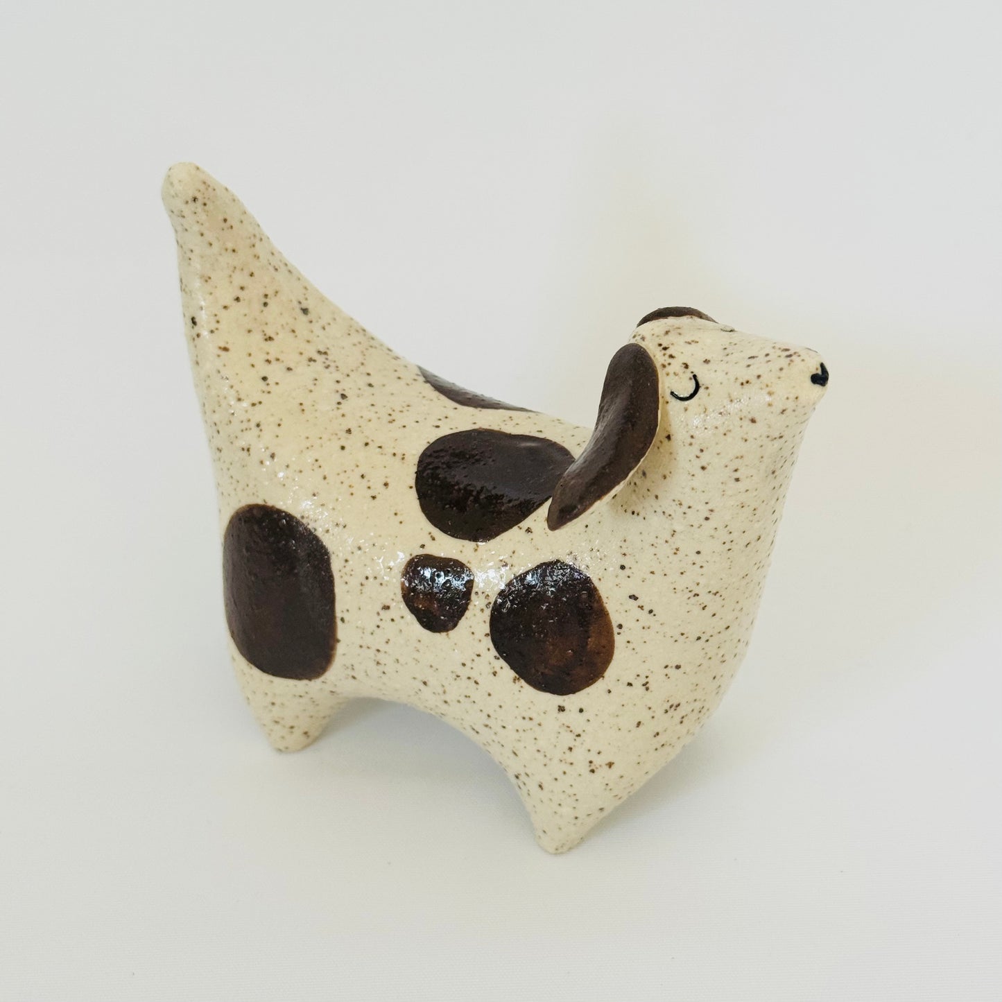 Colorful Spots Weenie Figurines (Seconds)