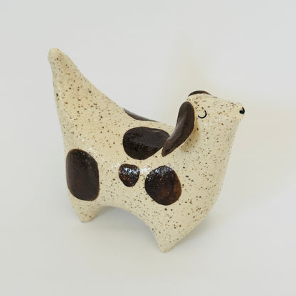 Colorful Spots Weenie Figurines (Seconds)