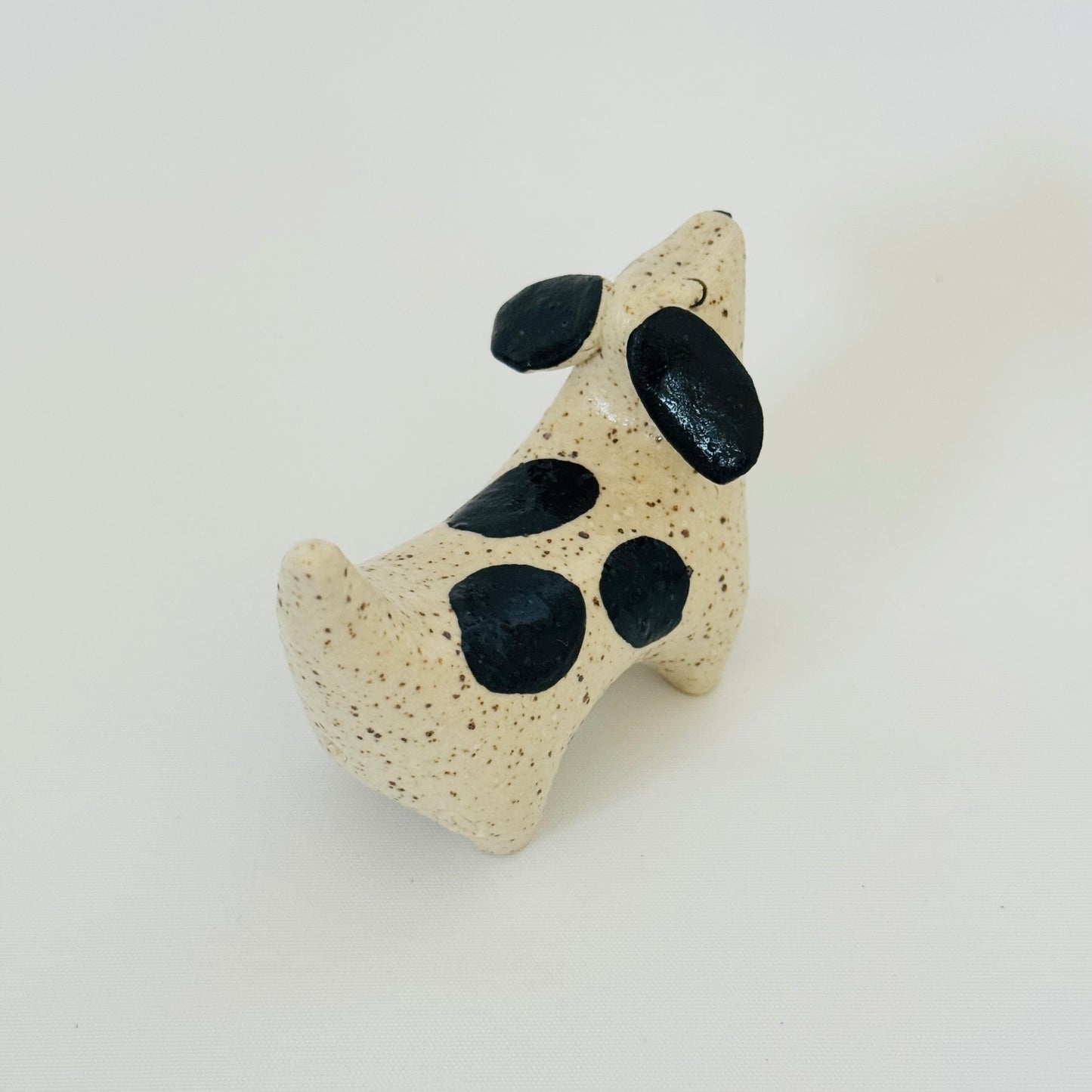 Colorful Spots Weenie Figurines (Seconds)