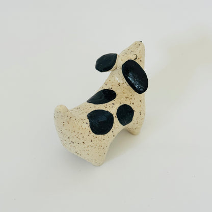 Colorful Spots Weenie Figurines (Seconds)