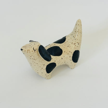 Colorful Spots Weenie Figurines (Seconds)