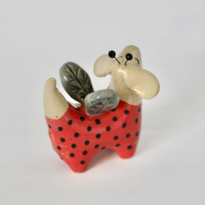 Lady Beetle Weenie Figurine