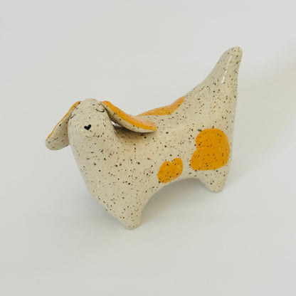 Colorful Spots Weenie Figurines (Seconds)