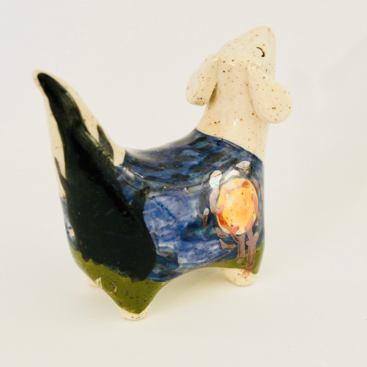 Starry Night Weenie Figurines