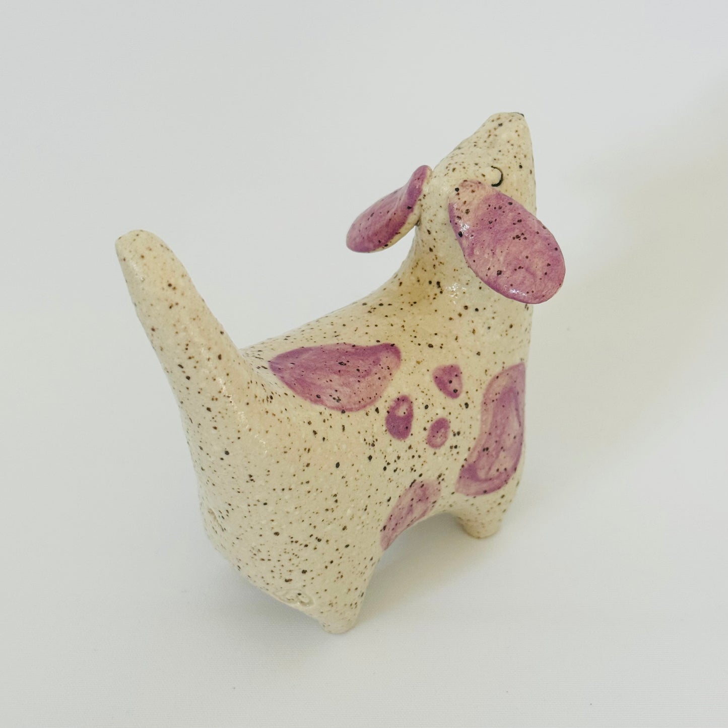 Colorful Spots Weenie Figurines (Seconds)