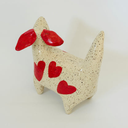 Colorful Spots Weenie Figurines (Seconds)