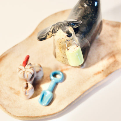Sand Scout Weenie Figurine | SPFido Collection
