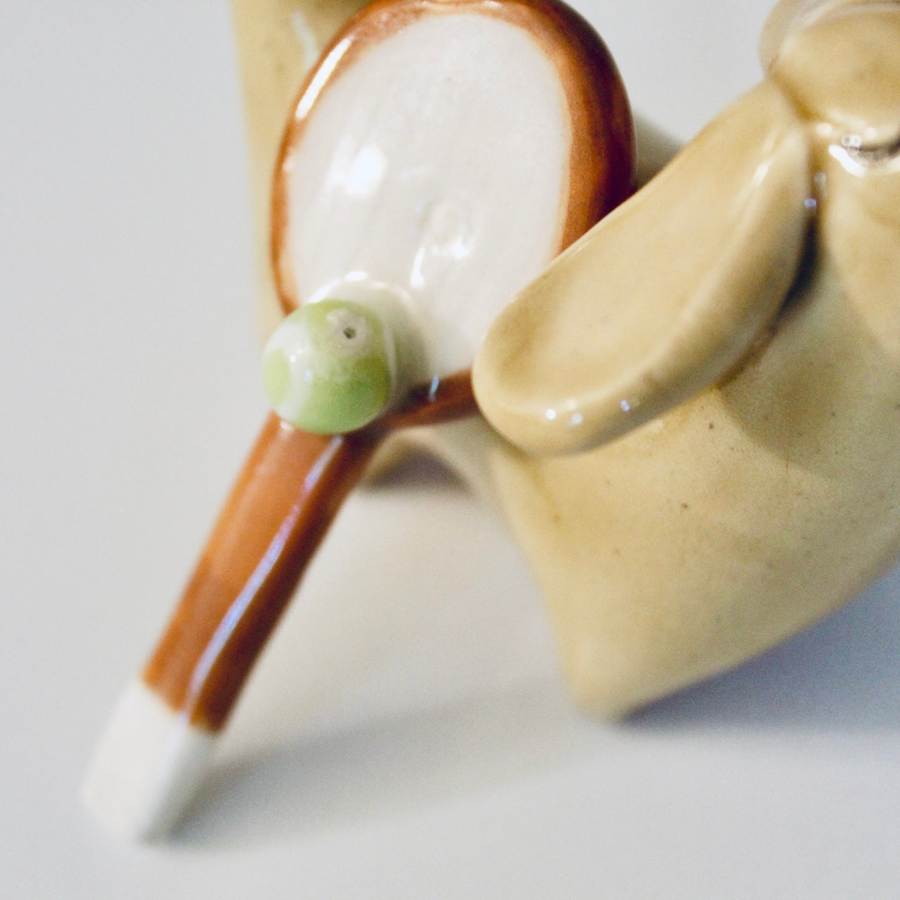 Ruffa Nadal Tennis Weenie Figurine