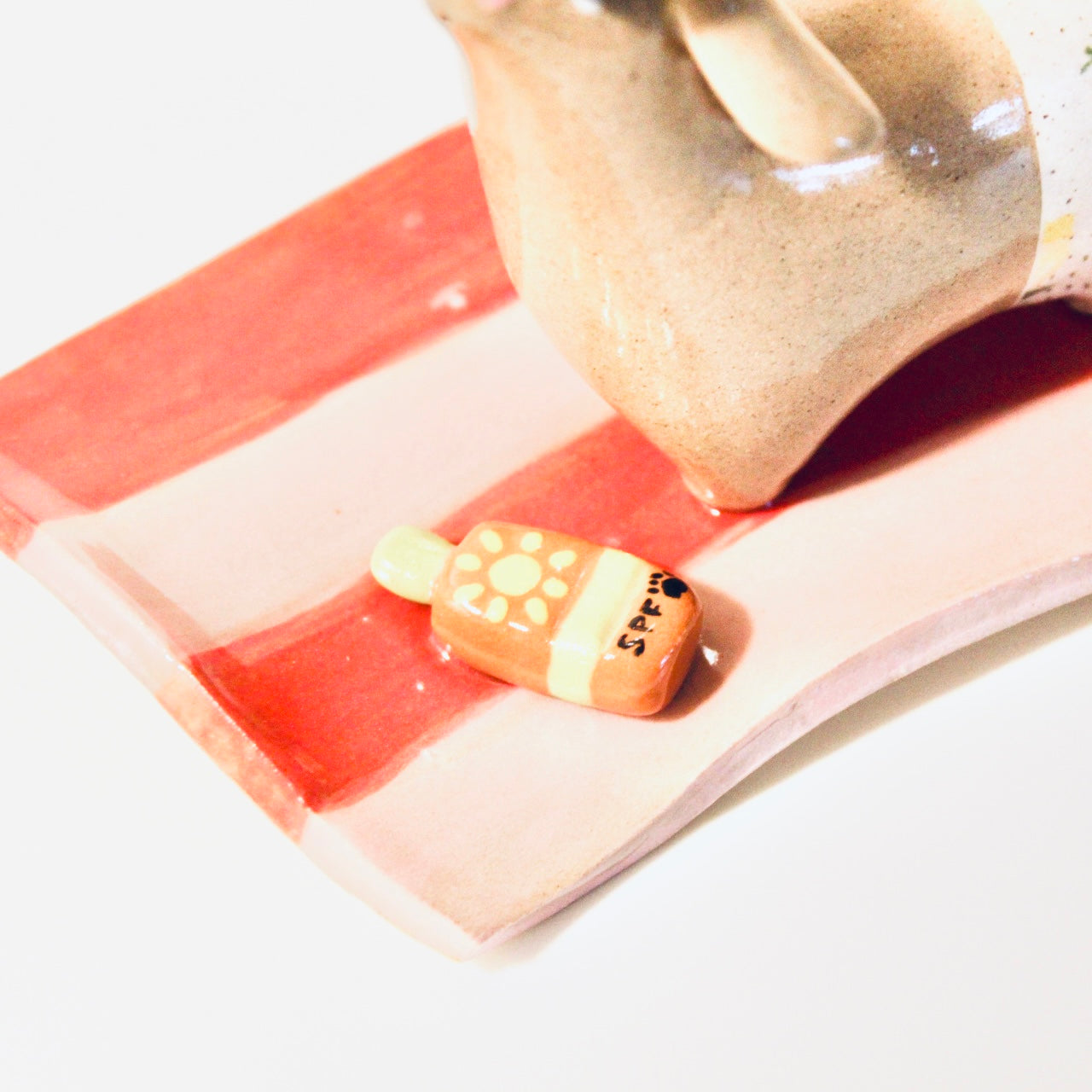 Sunny Side Up Weenie Figurine | SPFido Collection