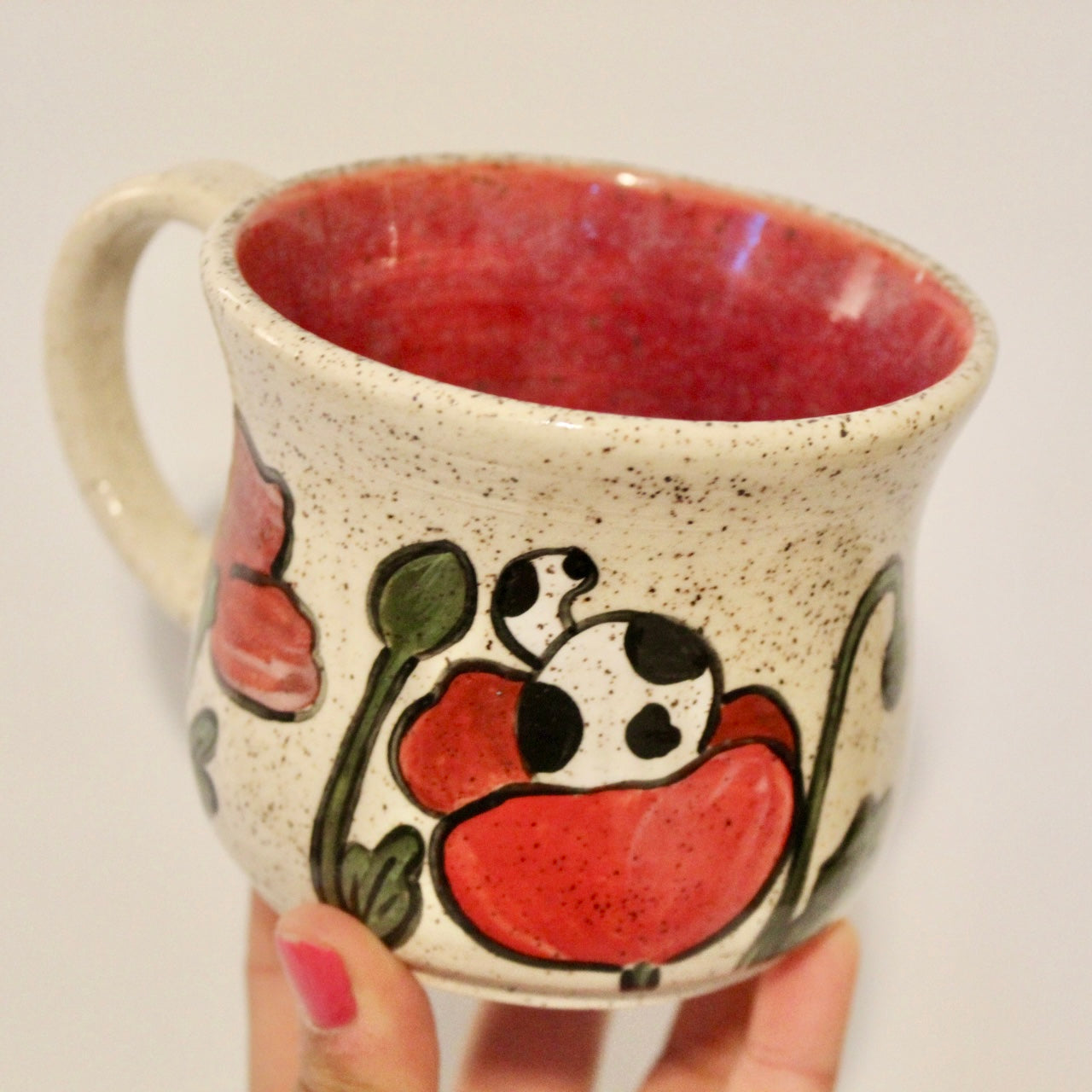 Pup in Bloom Mug