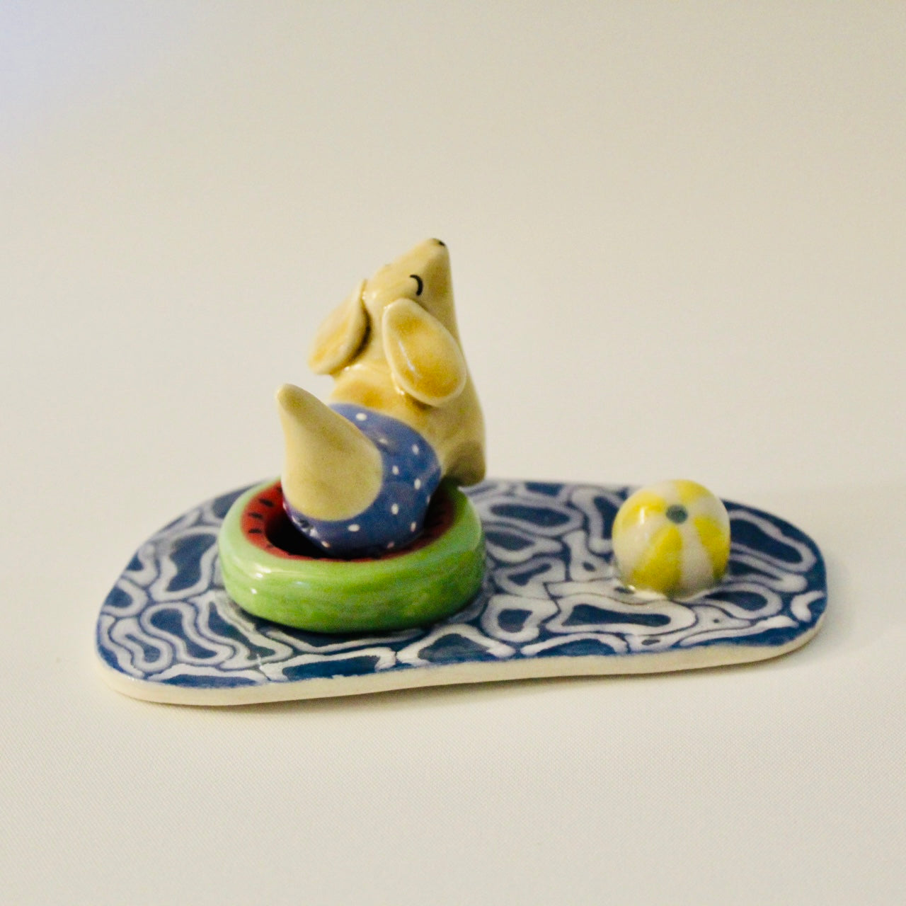 Sub-Melon-Marine Weenie Figurine | SharkWeens Collection