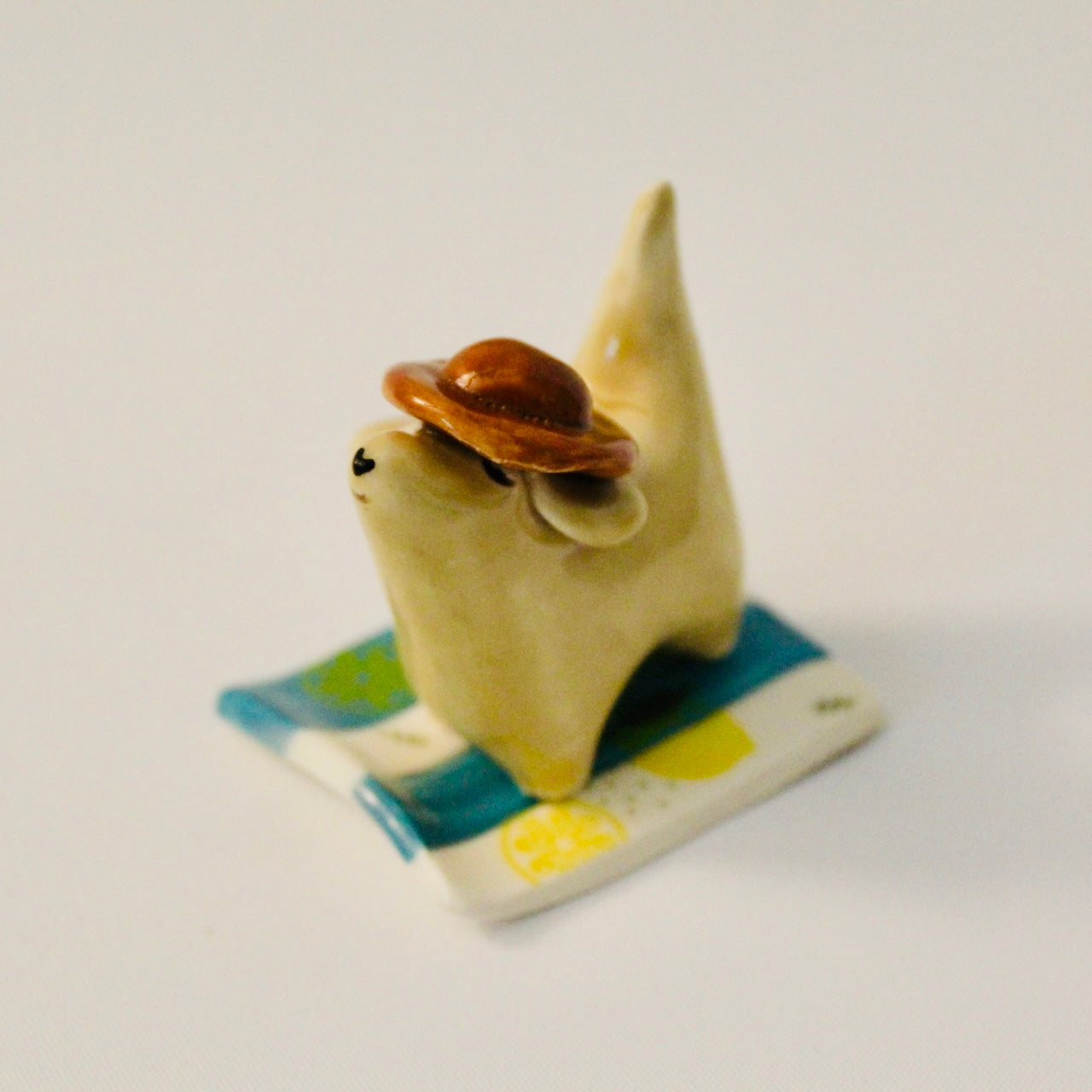 Sunny Side Up Weenie Figurine | SharkWeens Collection