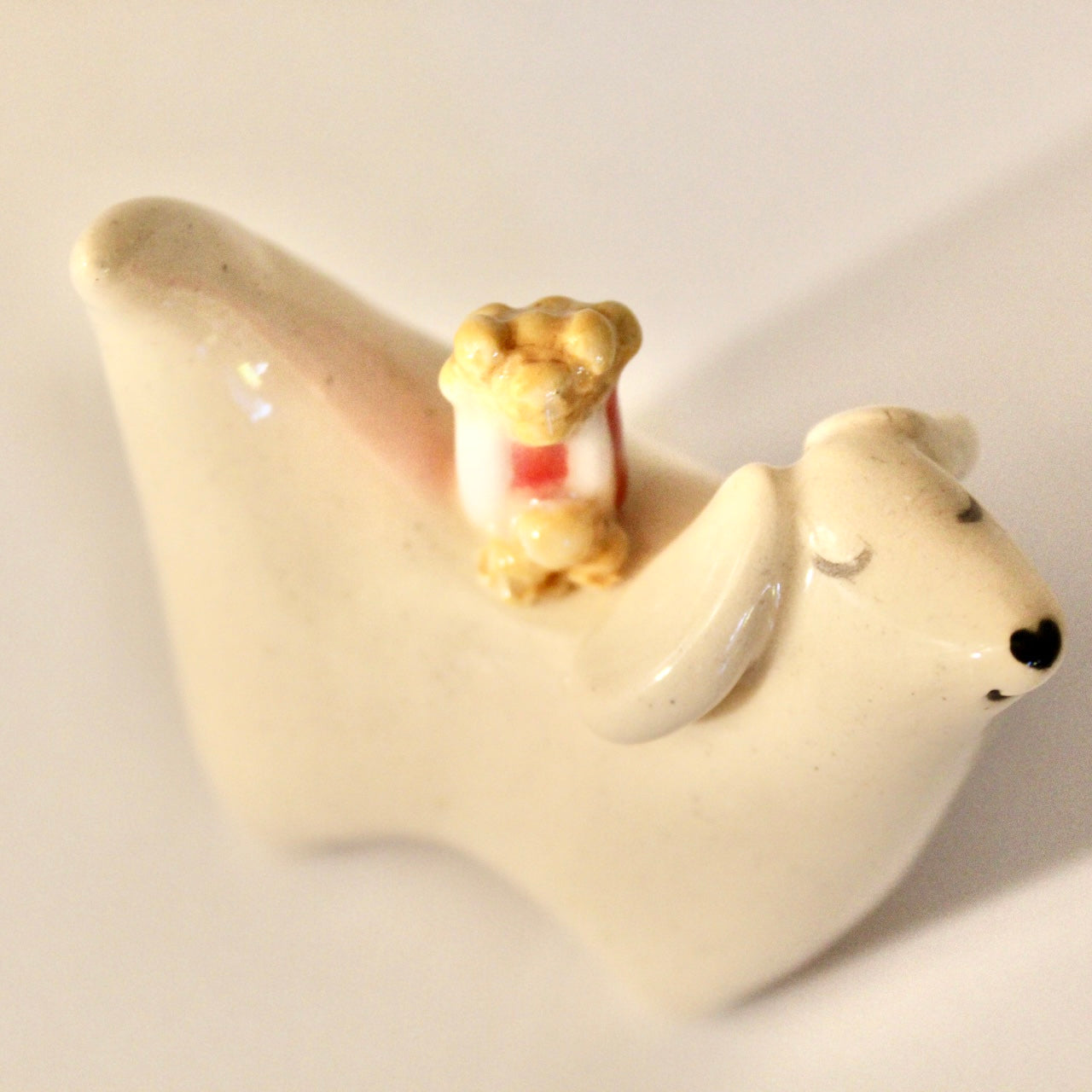 Odie Boy Weenie Figurine