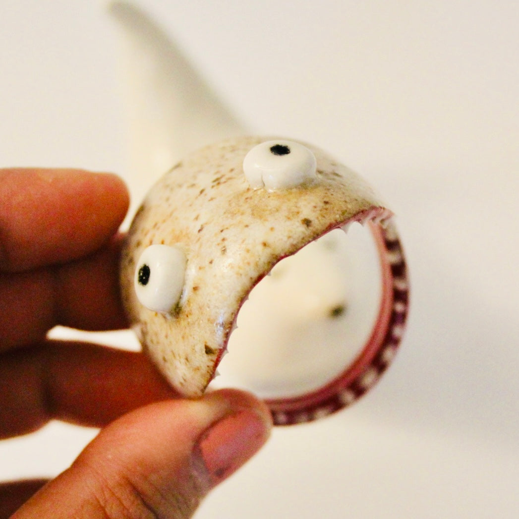 Great White Ween Figurine | SharkWeens Collection