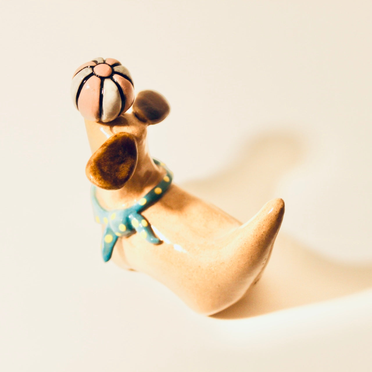 Beach Ball Booper Weenie Figurine | SPFido Collection