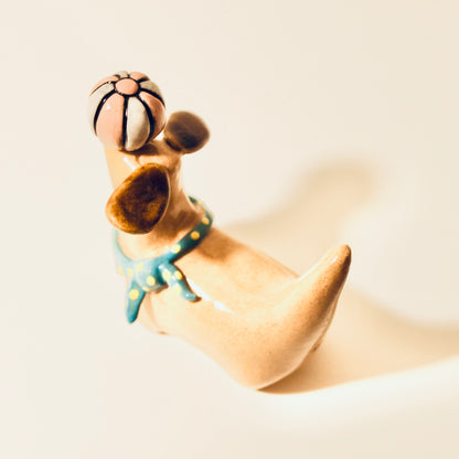 Beach Ball Booper Weenie Figurine | SPFido Collection