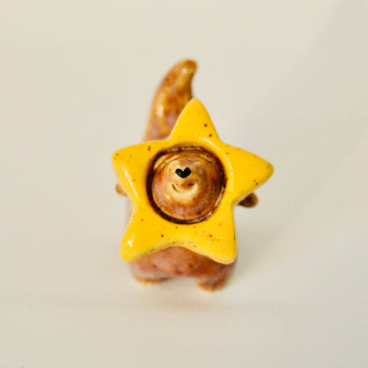 Star Crowned Weenie Figurines
