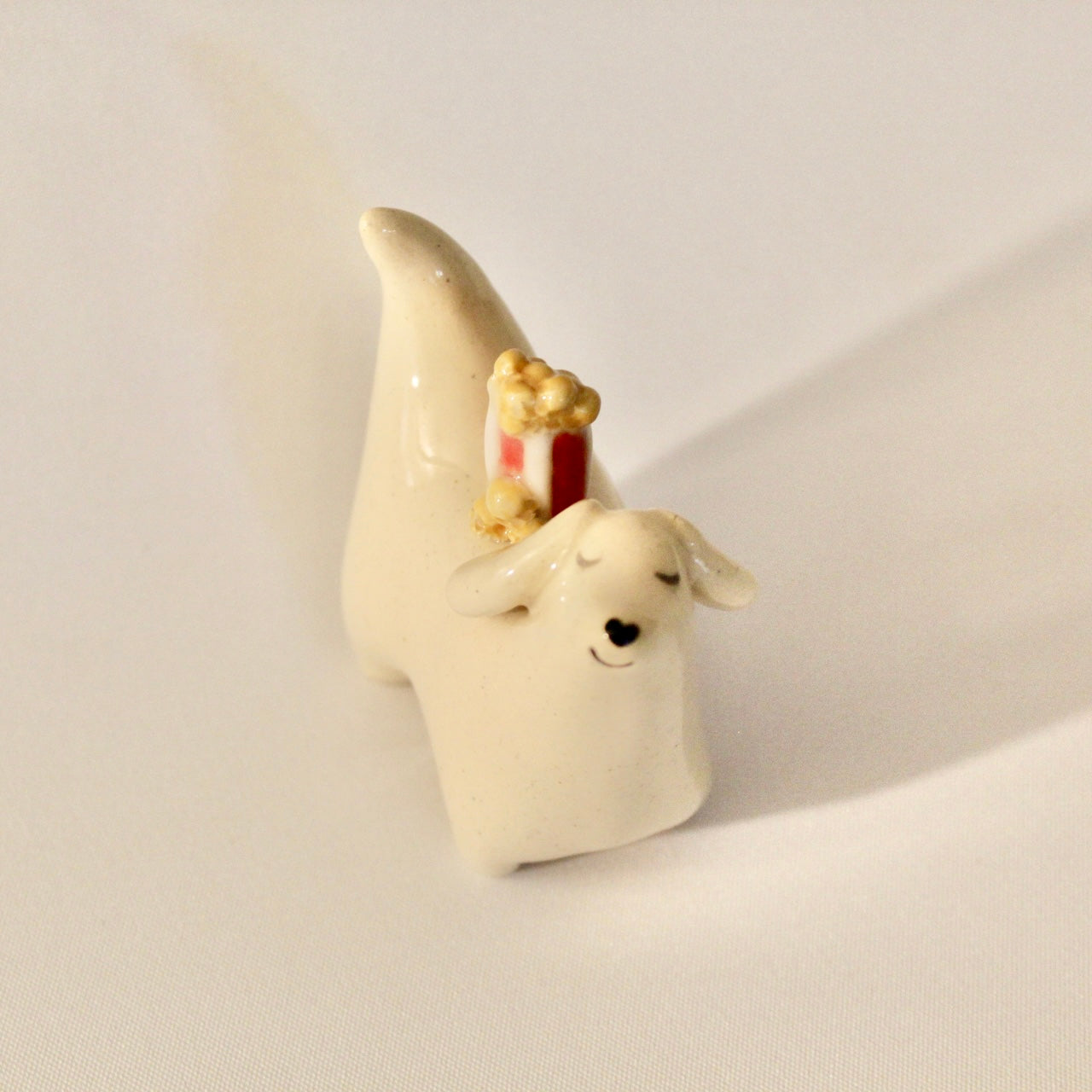 Odie Boy Weenie Figurine