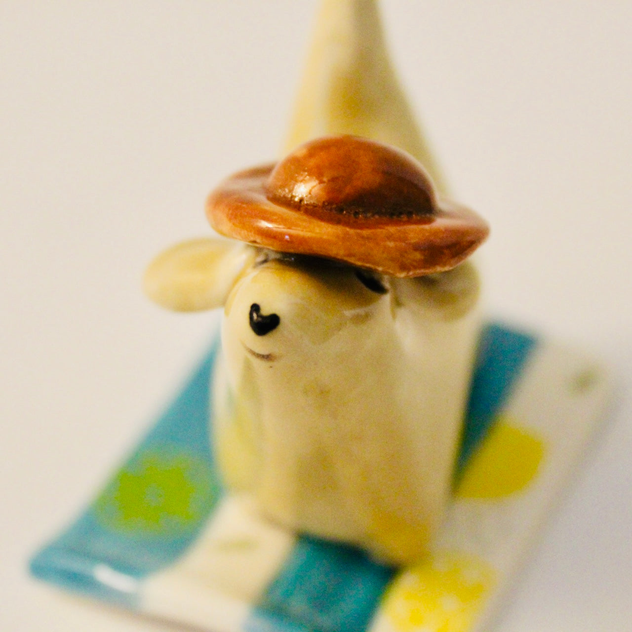 Sunny Side Up Weenie Figurine | SharkWeens Collection