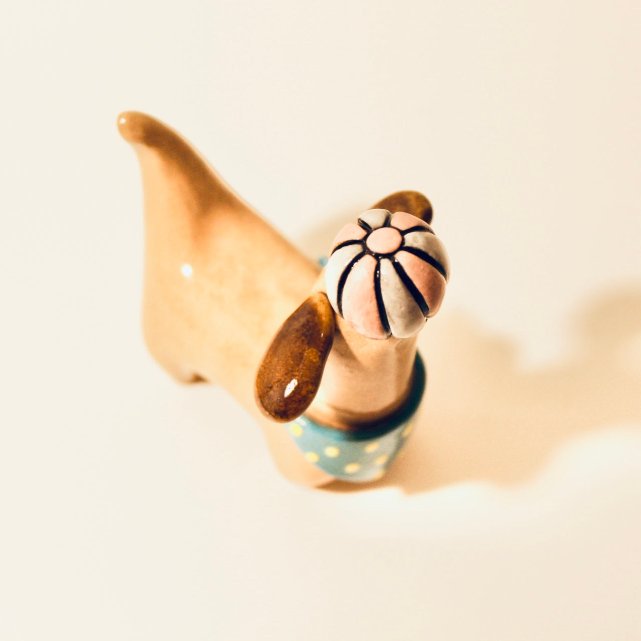 Beach Ball Booper Weenie Figurine | SPFido Collection