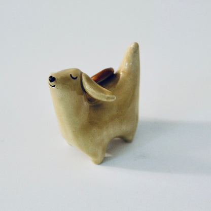 Ruffa Nadal Tennis Weenie Figurine