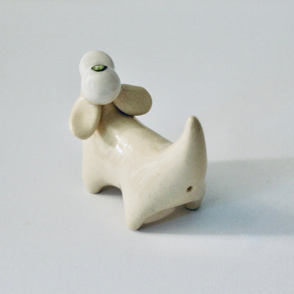 Tennis Fan Weenie Figurine
