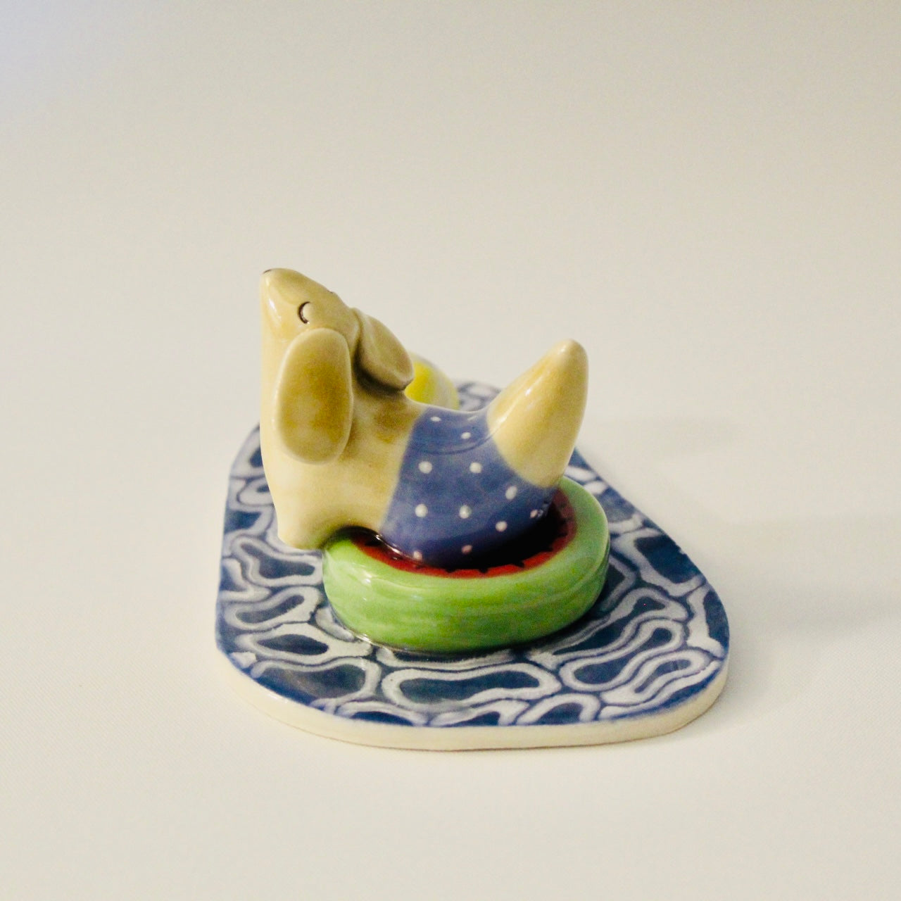 Sub-Melon-Marine Weenie Figurine | SharkWeens Collection