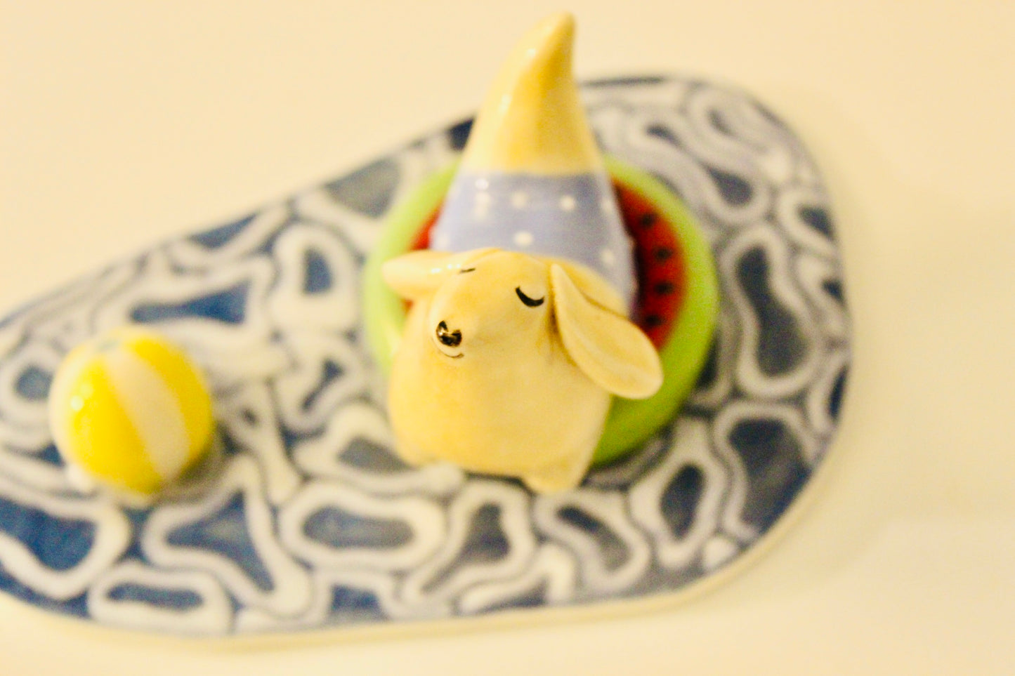 Sub-Melon-Marine Weenie Figurine | SharkWeens Collection