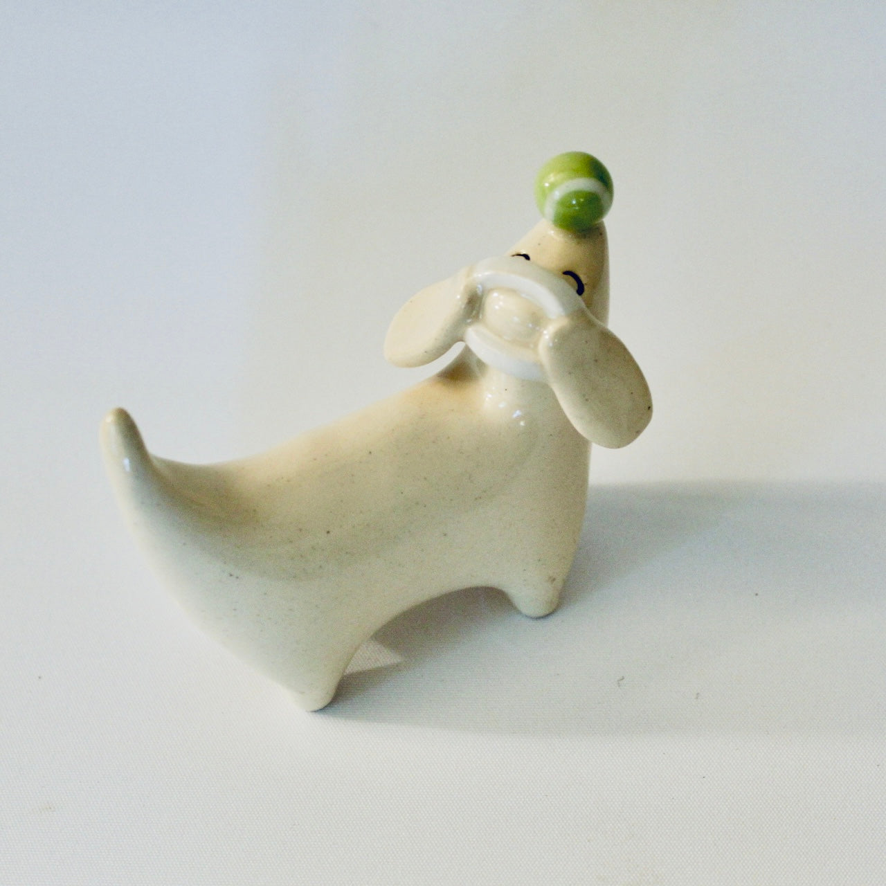 Roger Fetcherer Tennis Weenie Figurine