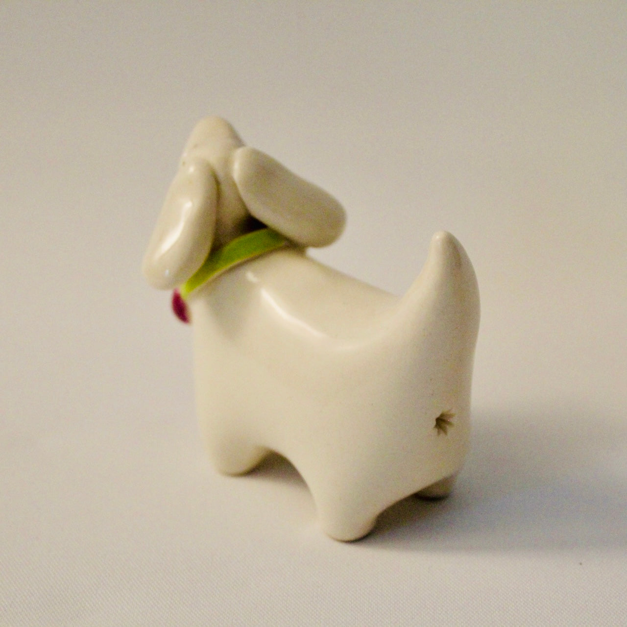 Diving Doggo Weenie Figurine | SharkWeens Collection