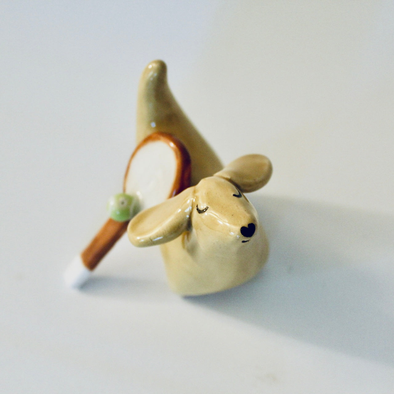 Ruffa Nadal Tennis Weenie Figurine