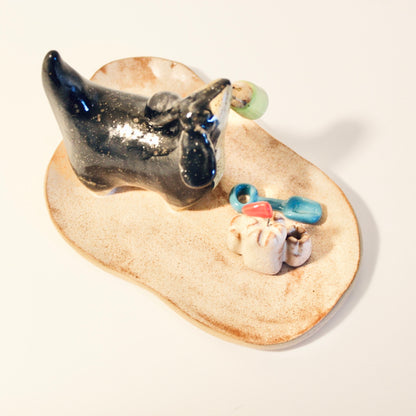 Sand Scout Weenie Figurine | SPFido Collection