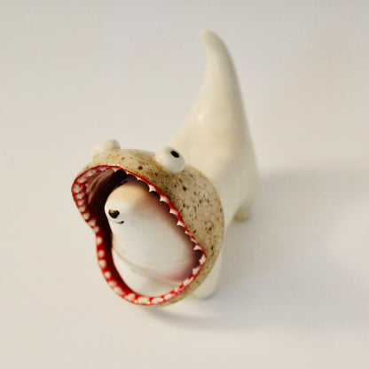 Great White Ween Figurine | SharkWeens Collection