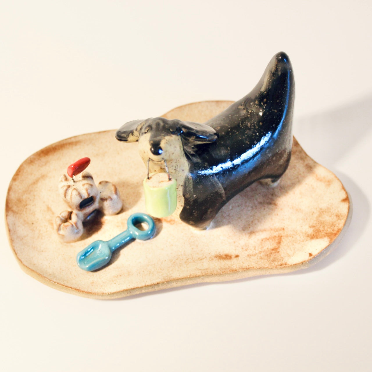 Sand Scout Weenie Figurine | SPFido Collection