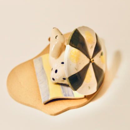 Shade Seeker Weenie Figurine | SPFido Collection