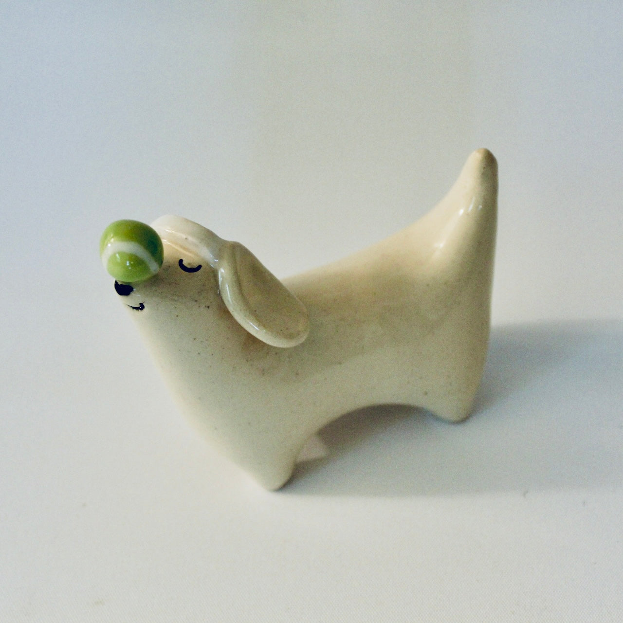 Roger Fetcherer Tennis Weenie Figurine