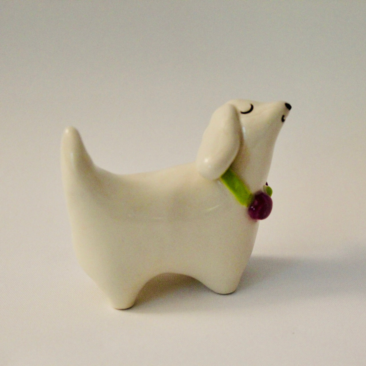 Diving Doggo Weenie Figurine | SharkWeens Collection
