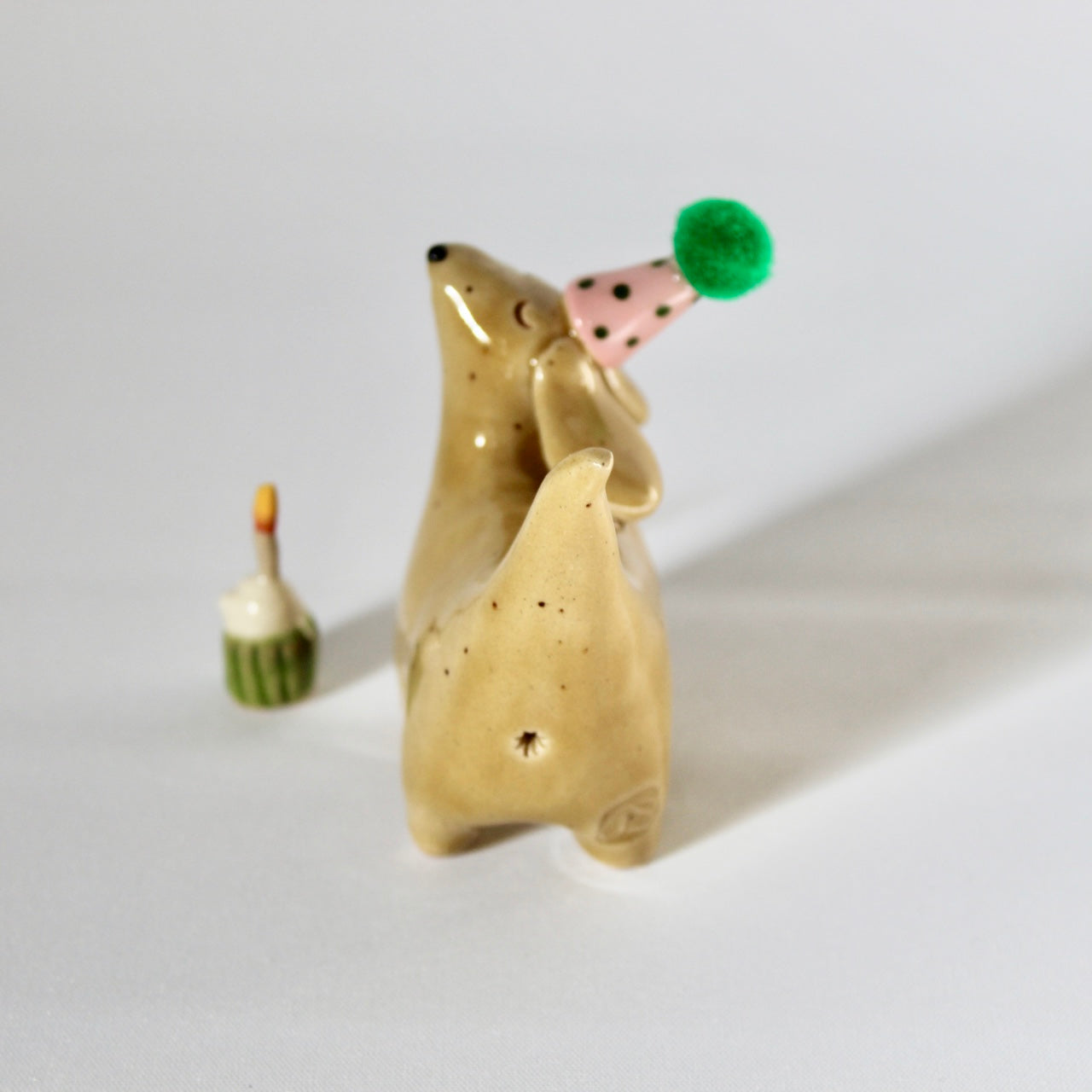 Birthday Weenie Figurine - Rosie