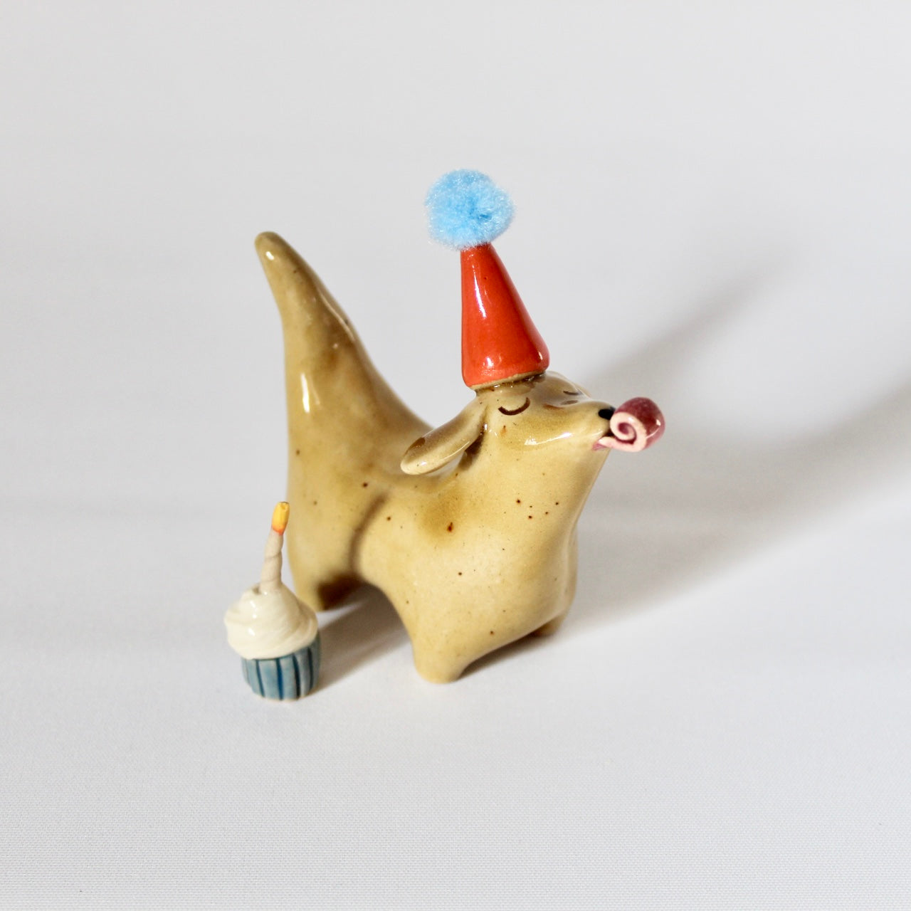 Birthday Weenie Figurine - Jubilee