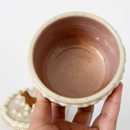 The Icing on the Ween Cake Jar