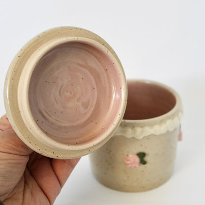 The Icing on the Ween Cake Jar