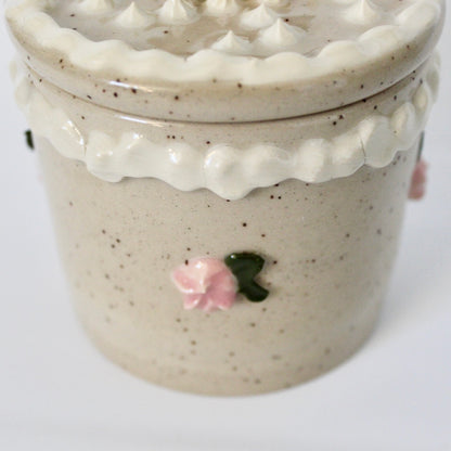 The Icing on the Ween Cake Jar